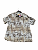 2X Tasso Elba Island Button Up