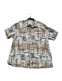 2X Tasso Elba Island Button Up
