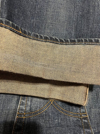 M Levi’s Hesher Jean Raw Denim