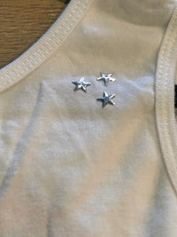 White Star Kids Tank Top