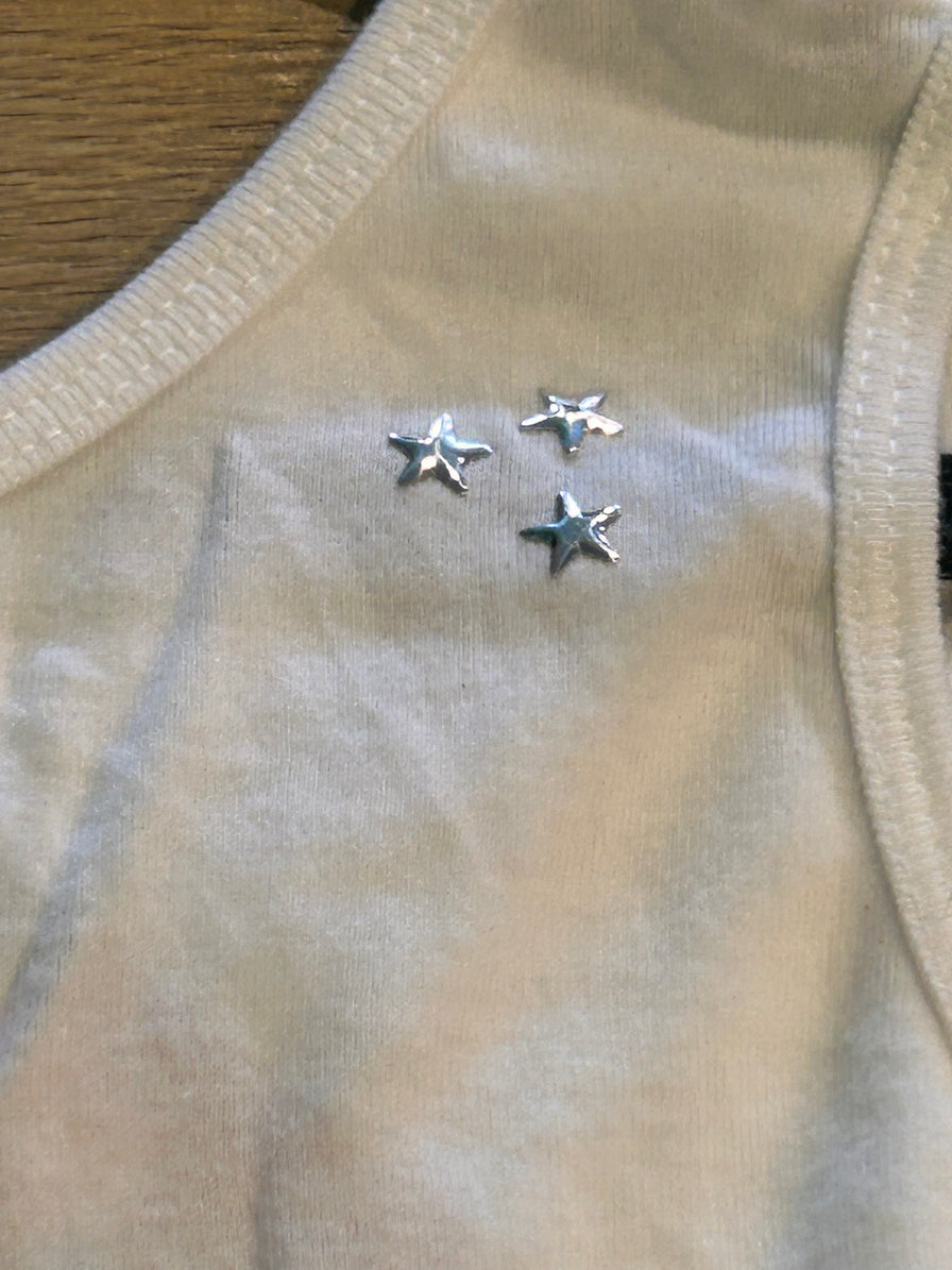 White Star Kids Tank Top
