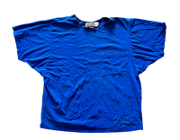 Forenza Blue Pocket Tee