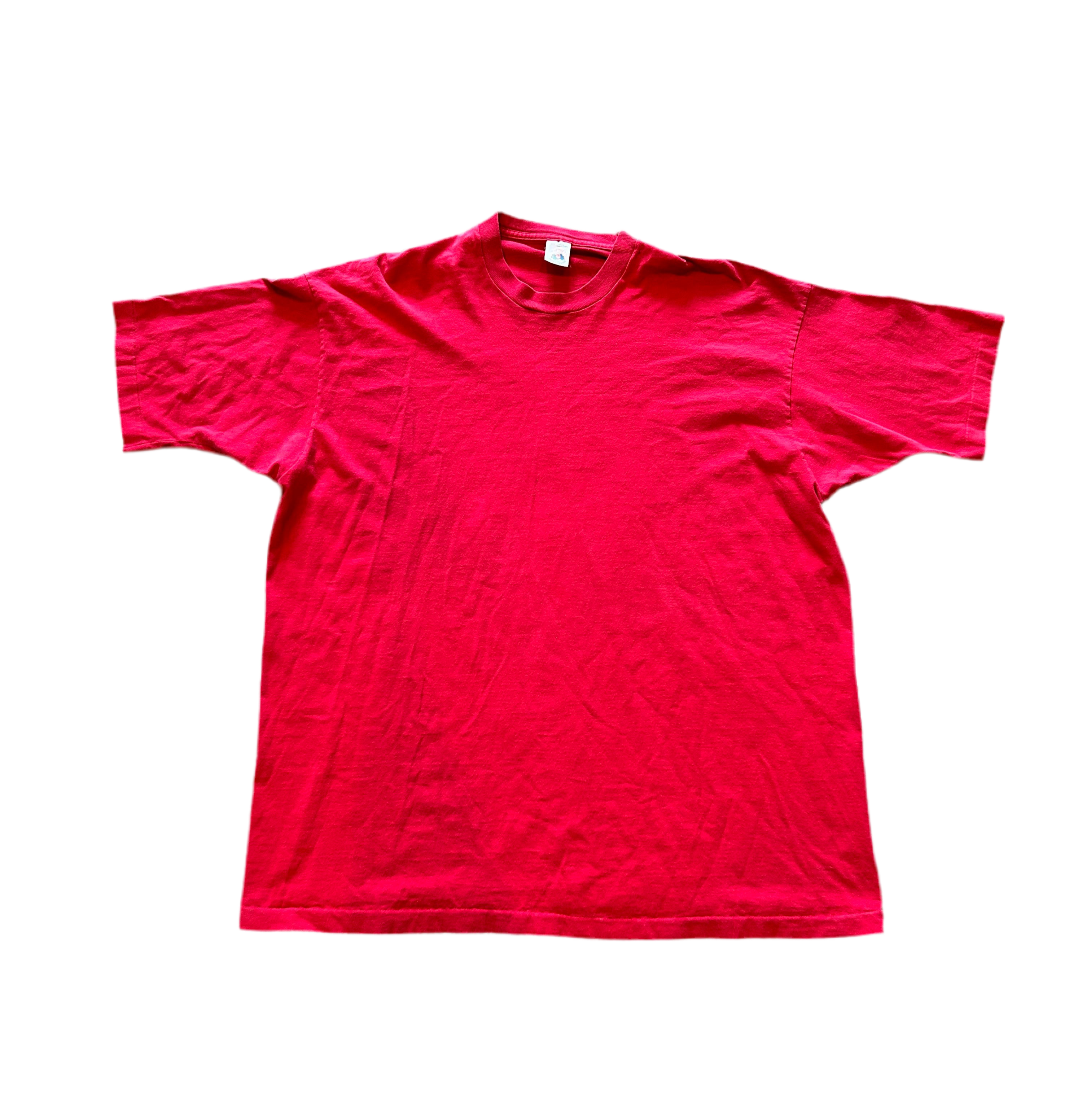 Fruit of the Look Red Tee