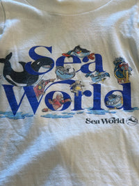 Sea World Kids Tee