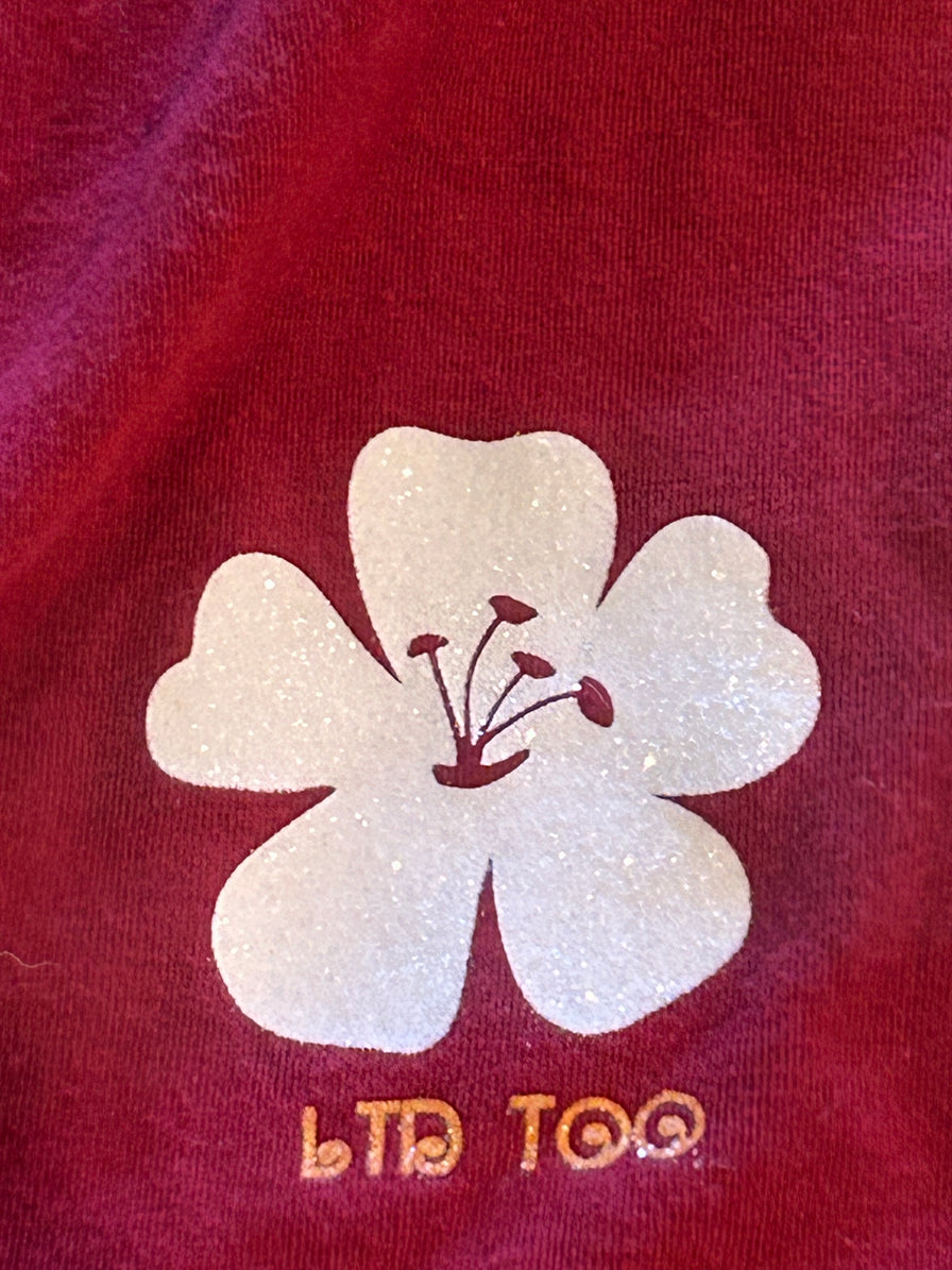 Tropical Kids Halter Top