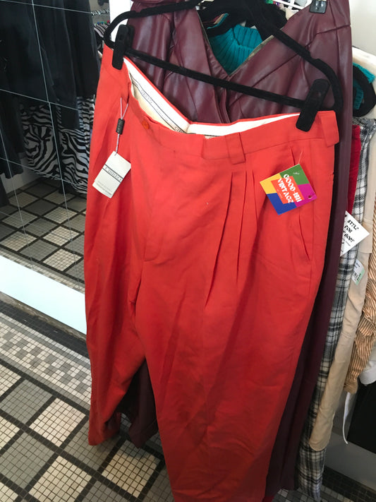 Cibreo Orange Trousers