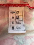 Coral Floral Union Jack A-line Disney "The Dress Shop" A Line skirt