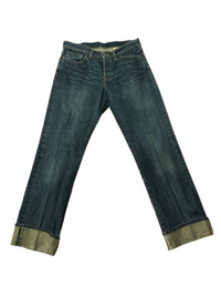 M Levi’s Hesher Jean Raw Denim