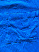 Forenza Blue Pocket Tee