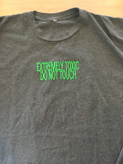 2X Extremely Toxic Grey T-shirt