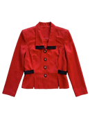 Danny & Nicole Cropped Blazer