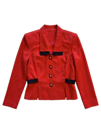 Danny & Nicole Cropped Blazer