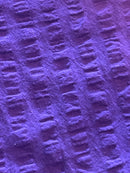 Waffle Texture Shorts