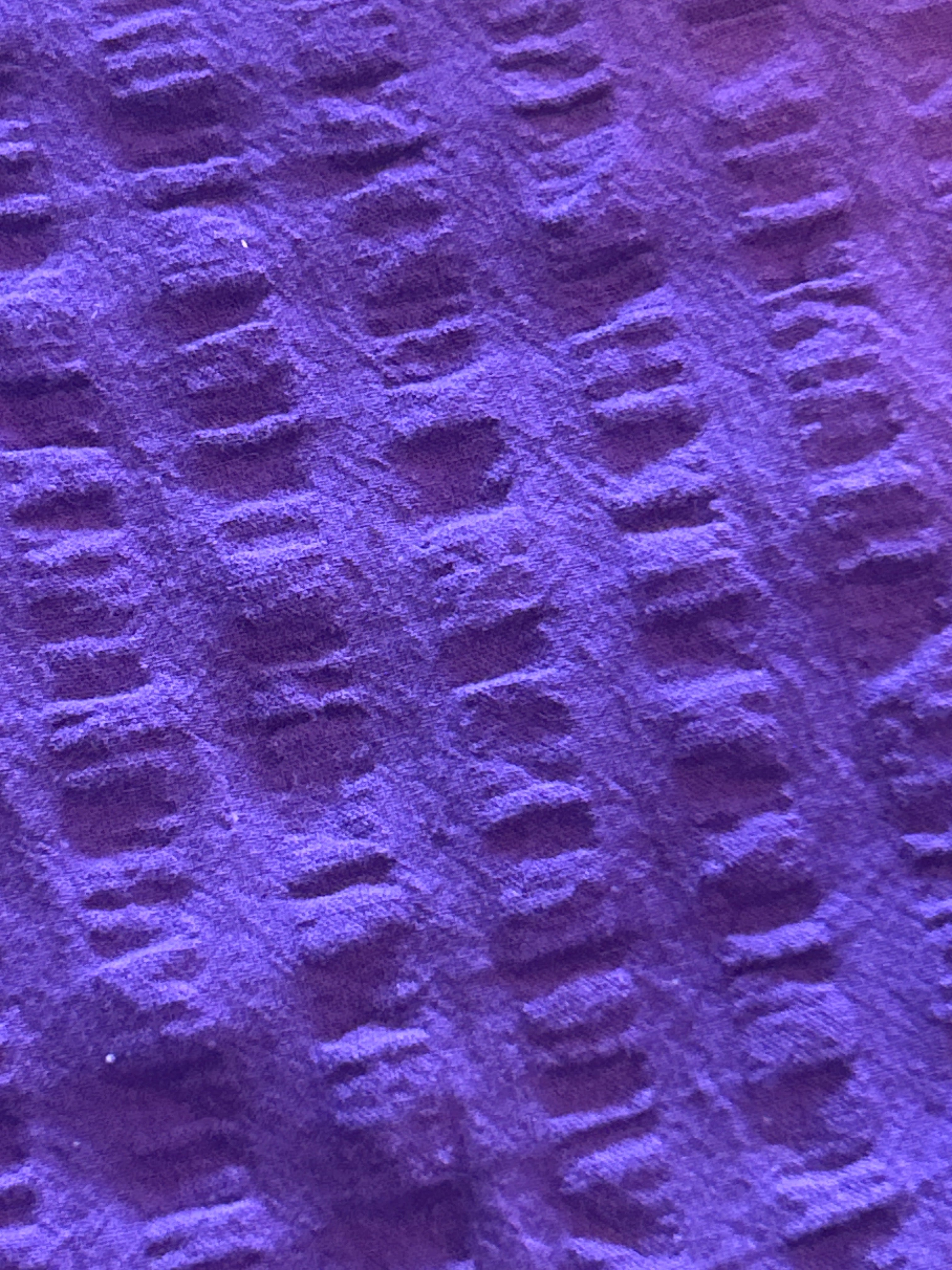 Waffle Texture Shorts