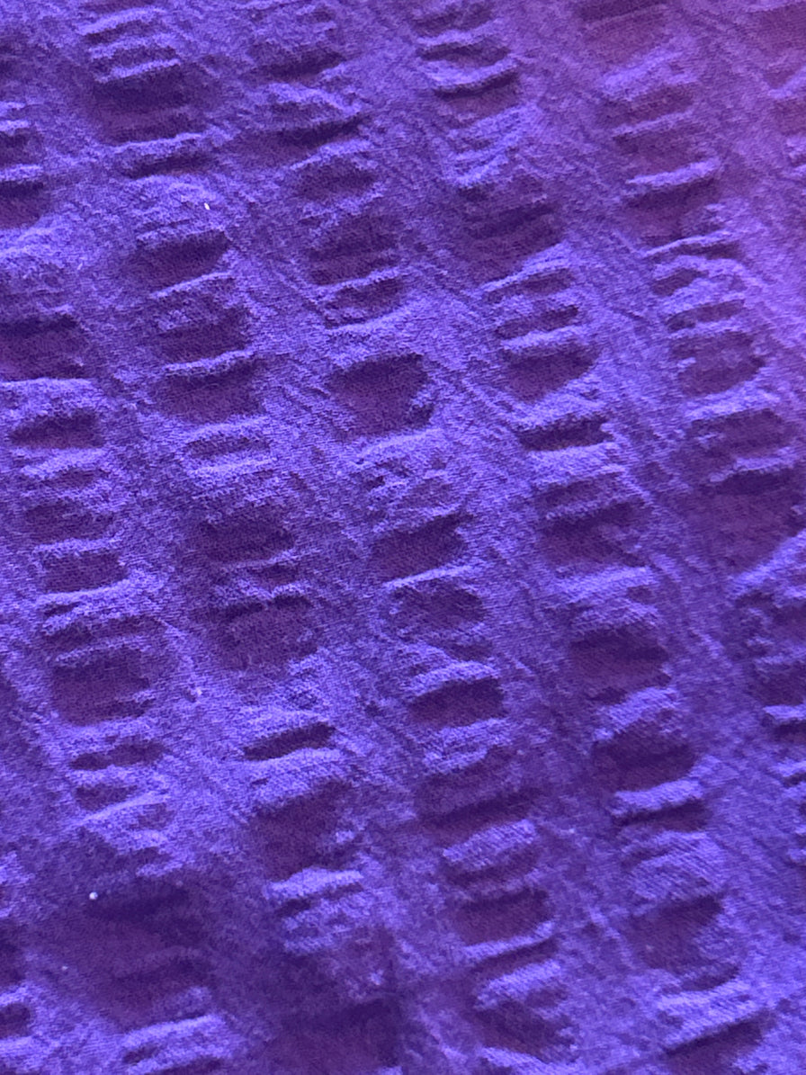 Waffle Texture Shorts