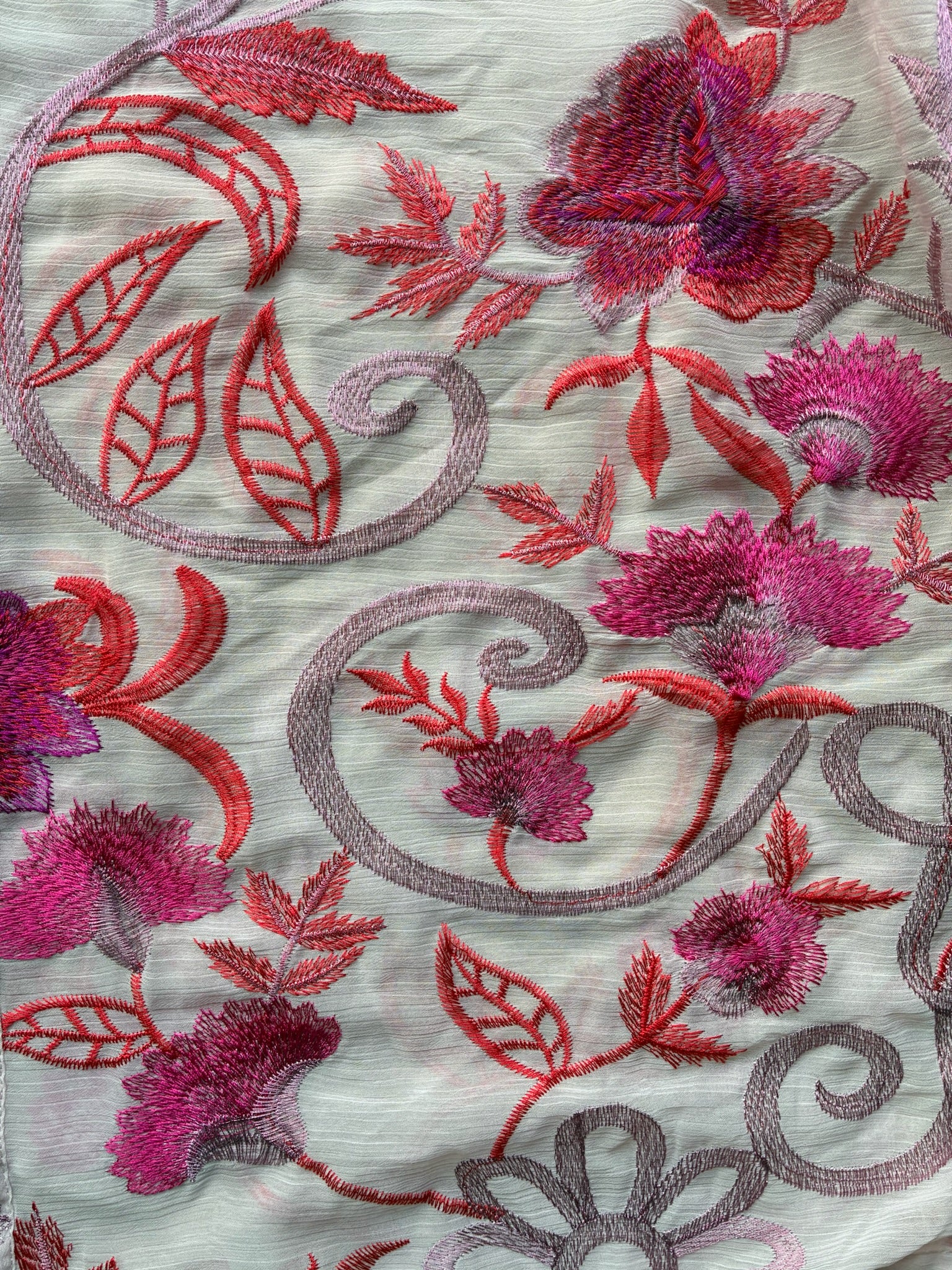 Soft Surroundings Sheer Duster