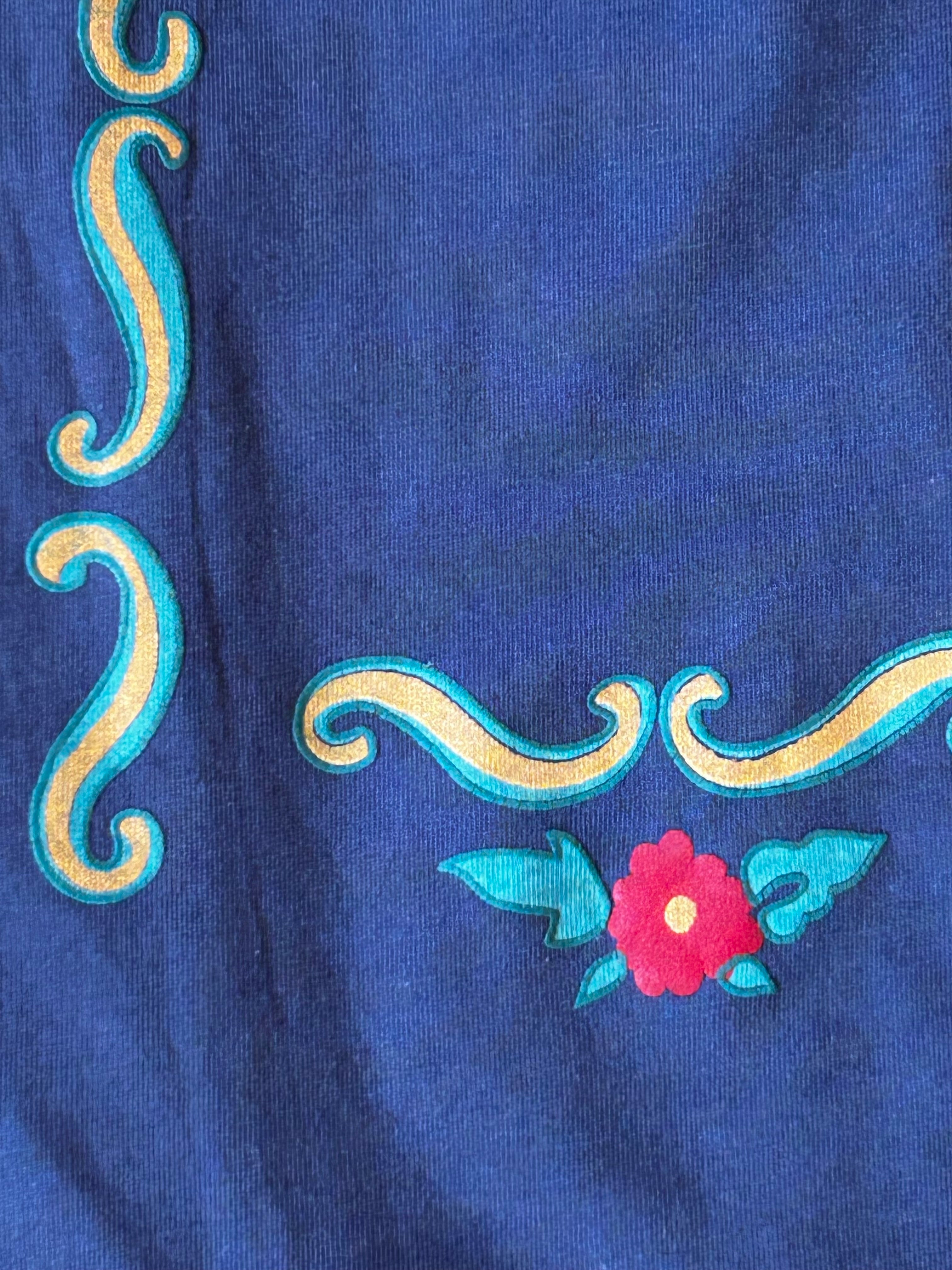 Together International Button Up