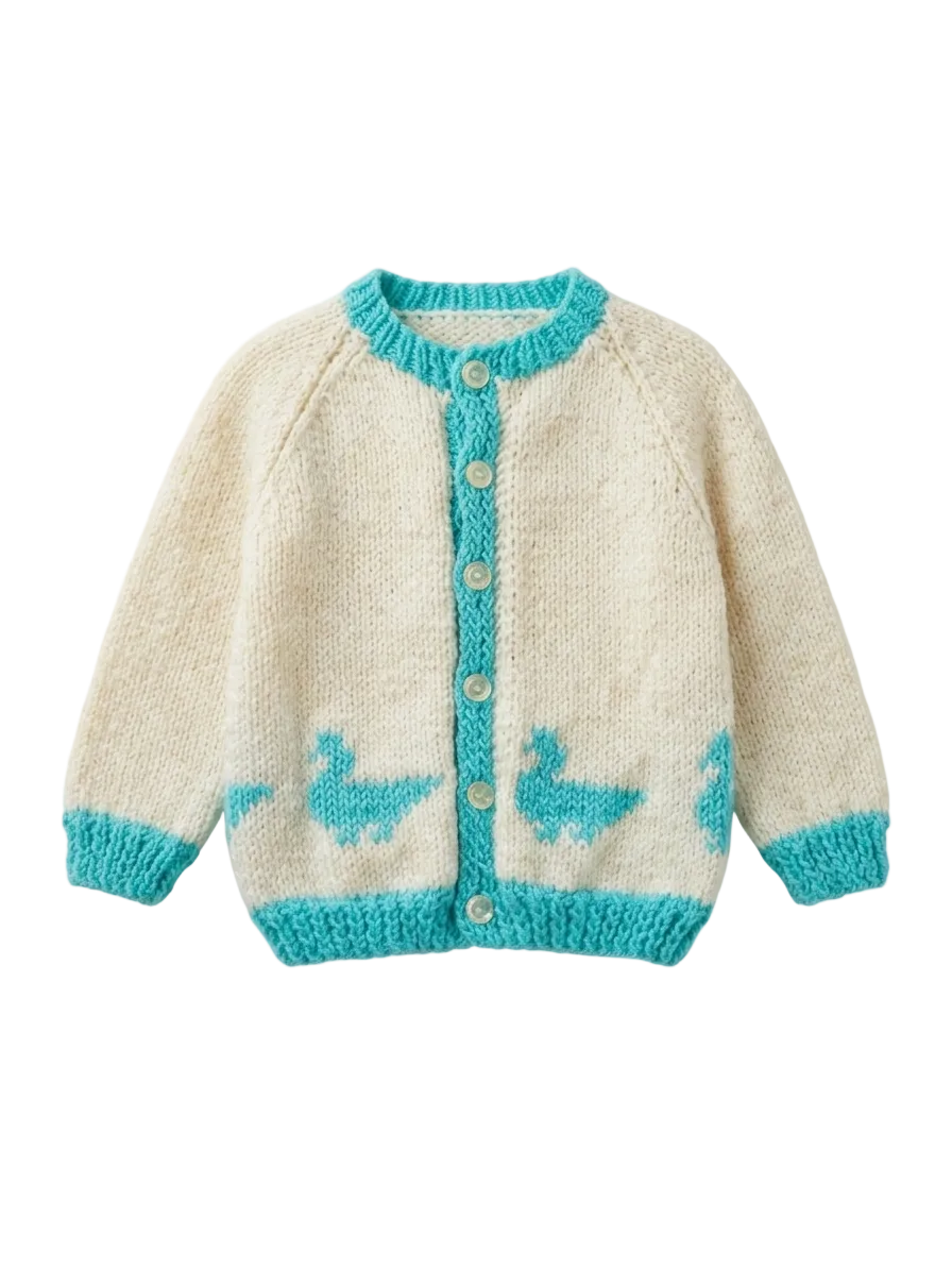 Duckie Cardigan