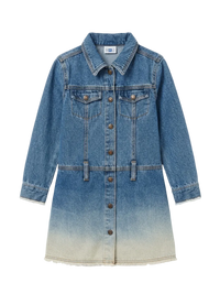 KRU Kids Denim Dress