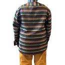 3X Manzini Button Up