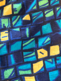 Pro Spirit Abstract Swim Trunks