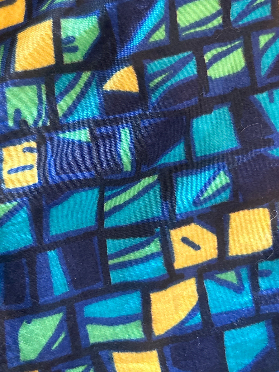 Pro Spirit Abstract Swim Trunks