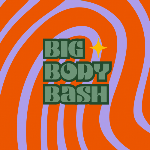Big Body Bash Sponsorship