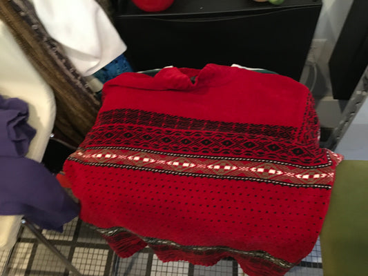 Red Designs & Co Lane Bryant Turtleneck Sweater