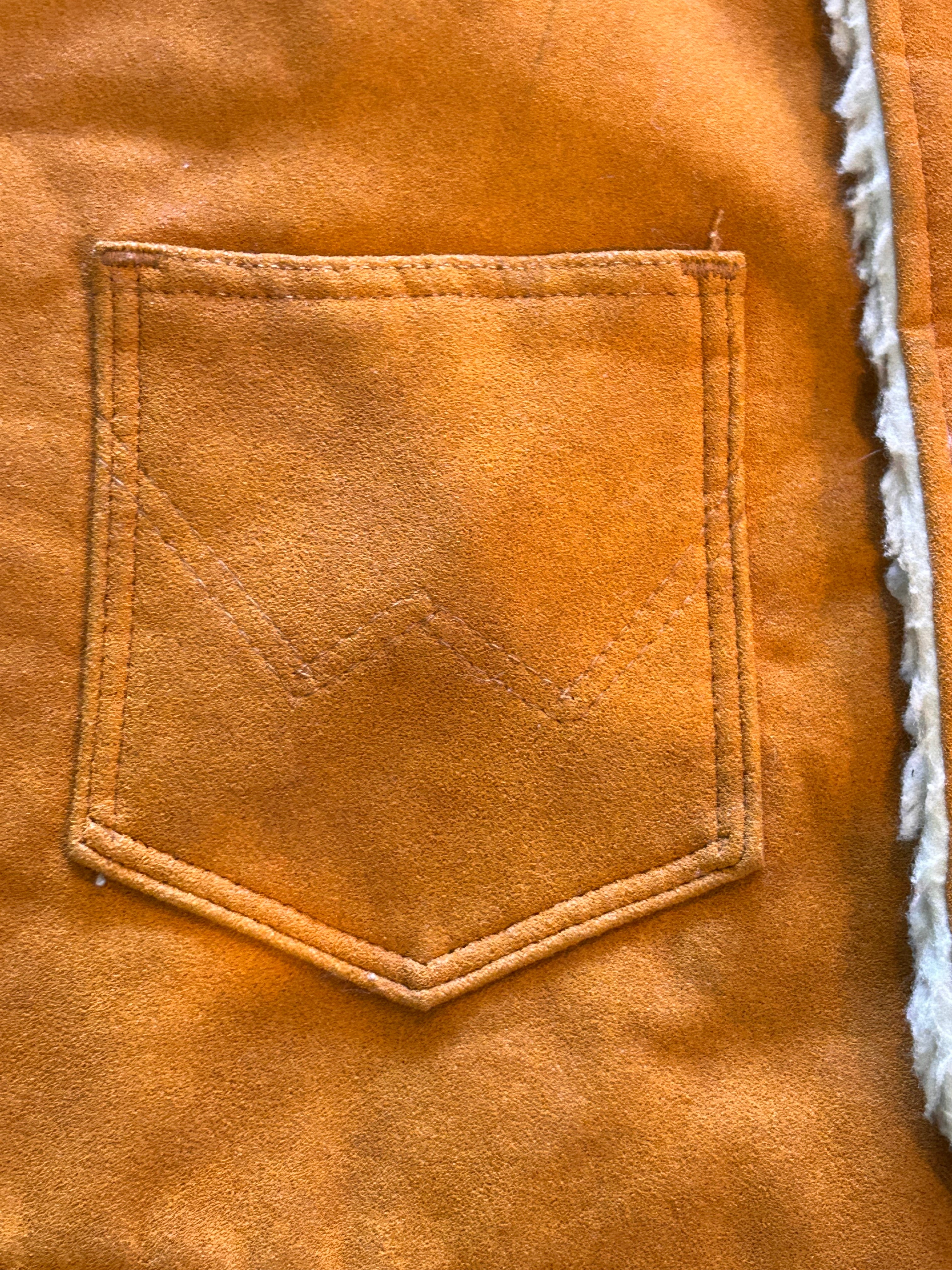 Wrangler Vest