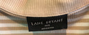Lane Bryant Striped Tank