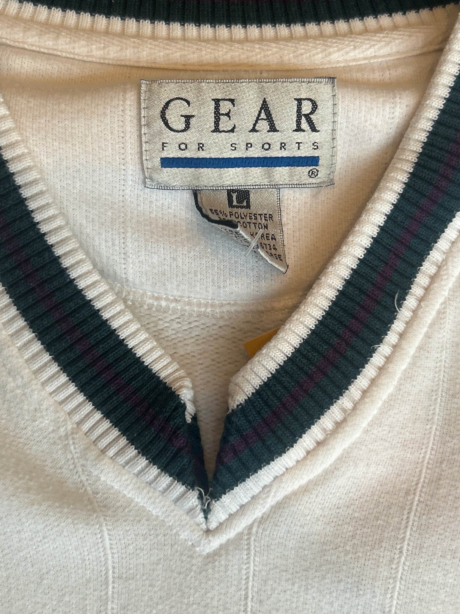 XL Gear for Sports Lumbermate V-neck Sweater