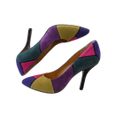 Nine West Color-block Heels