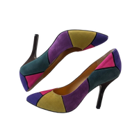 Nine West Color-block Heels