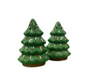 Christmas Tree Salt and Pepper Shaker