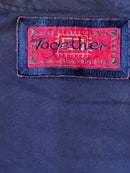 Together International Button Up