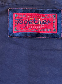 Together International Button Up