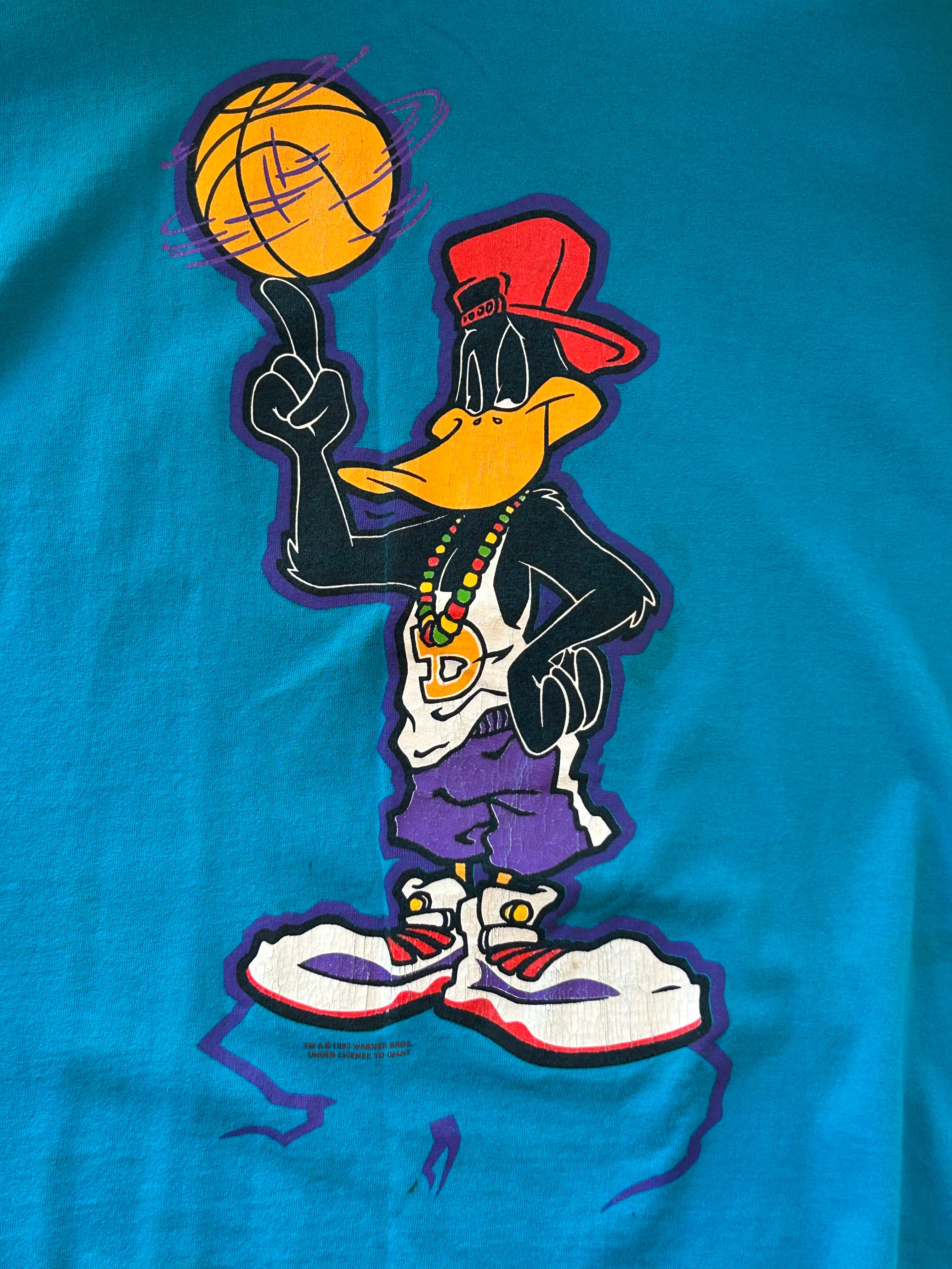 Daffy B-Ball Tee