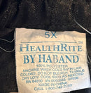 Black Haband Shorts