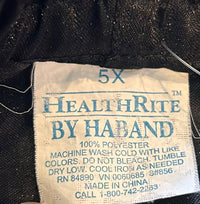 Black Haband Shorts