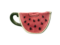 Watermelon Teapot