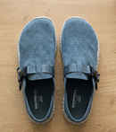 Sz 11 Mens Merrell Wrapt Slide in Slate