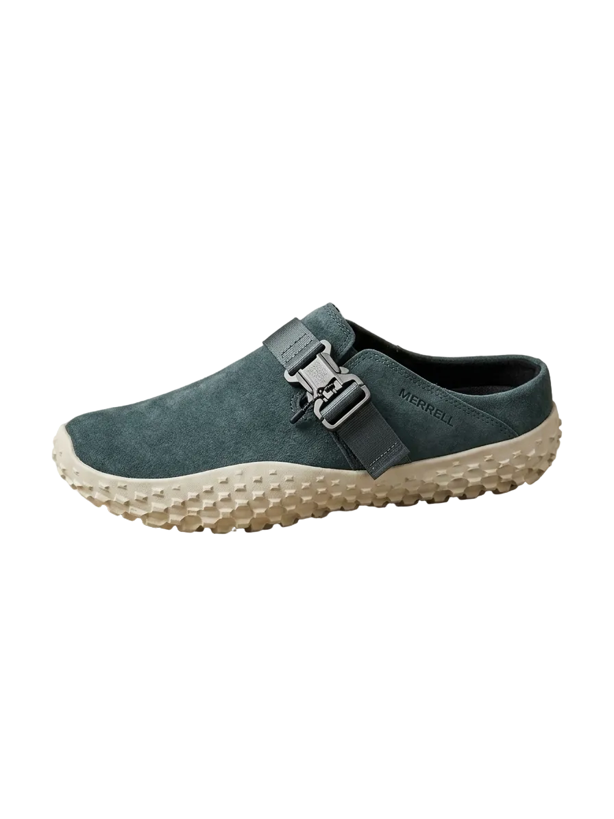 Sz 11 Mens Merrell Wrapt Slide in Slate