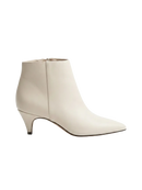 Sam Edelman White Booties