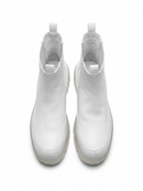 White Moon Boots
