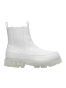 White Moon Boots