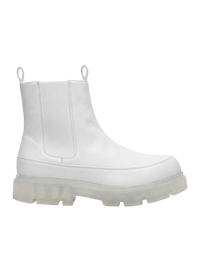 White Moon Boots