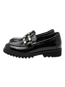 Black Loafers