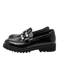 Black Loafers