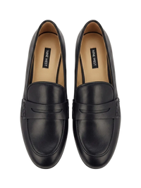 Nine West Leather Loafer