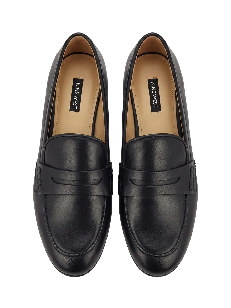 Nine West Leather Loafer
